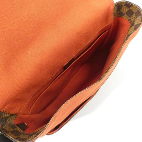 LOUIS VUITTON Brown Damier Shoulder Bag - Picture 8 of 9